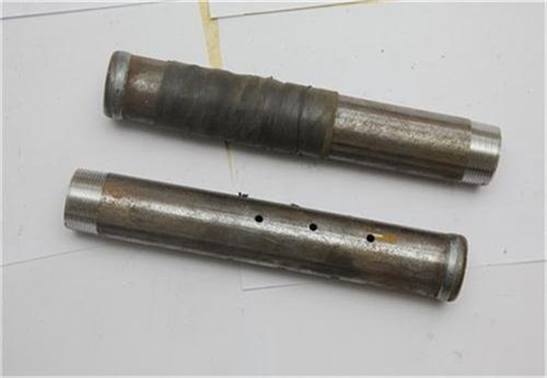石柱注浆声测一体管