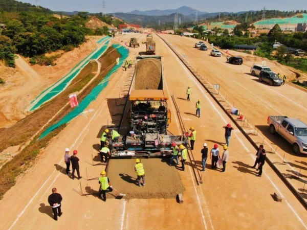 石柱高速公路