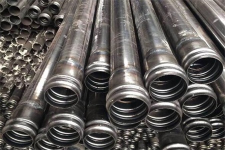 石柱声测管是一种工程建筑材料